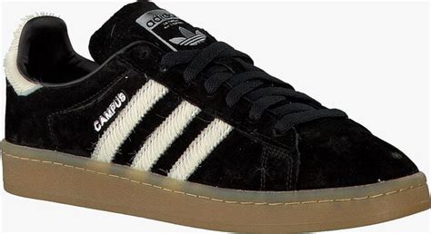 zwarte adidas campus dames|adidas campus broek.